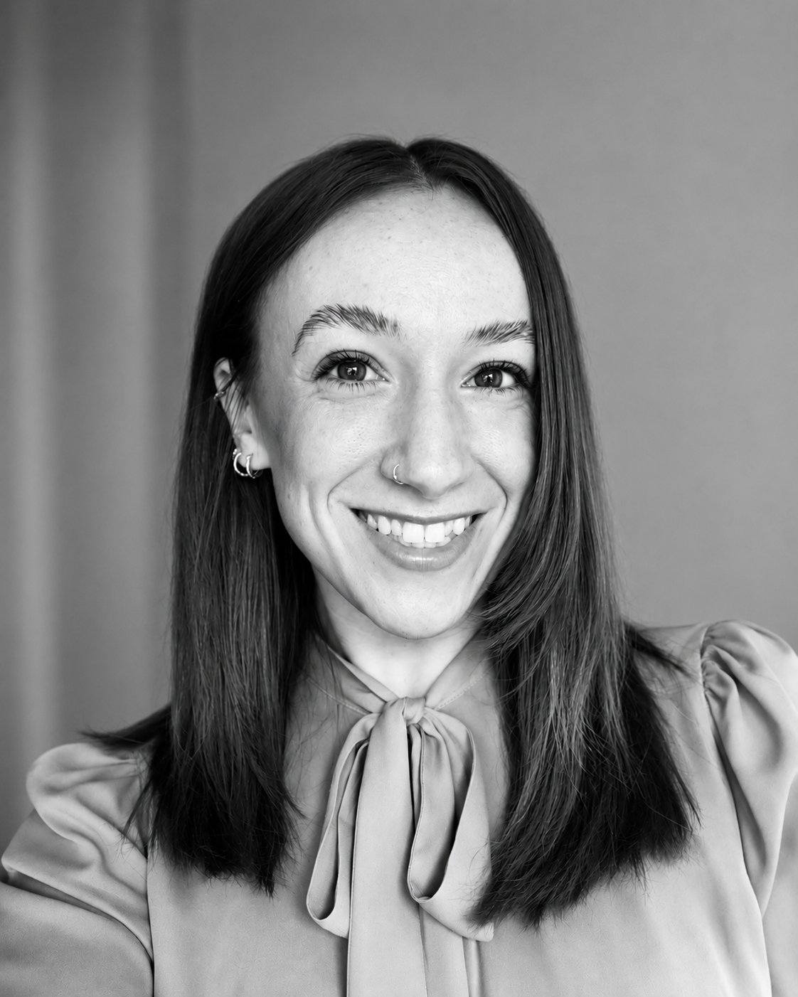Portrait of Magen Jae &mdash; freelance couture designer
